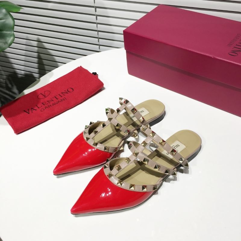 Valentino Slippers